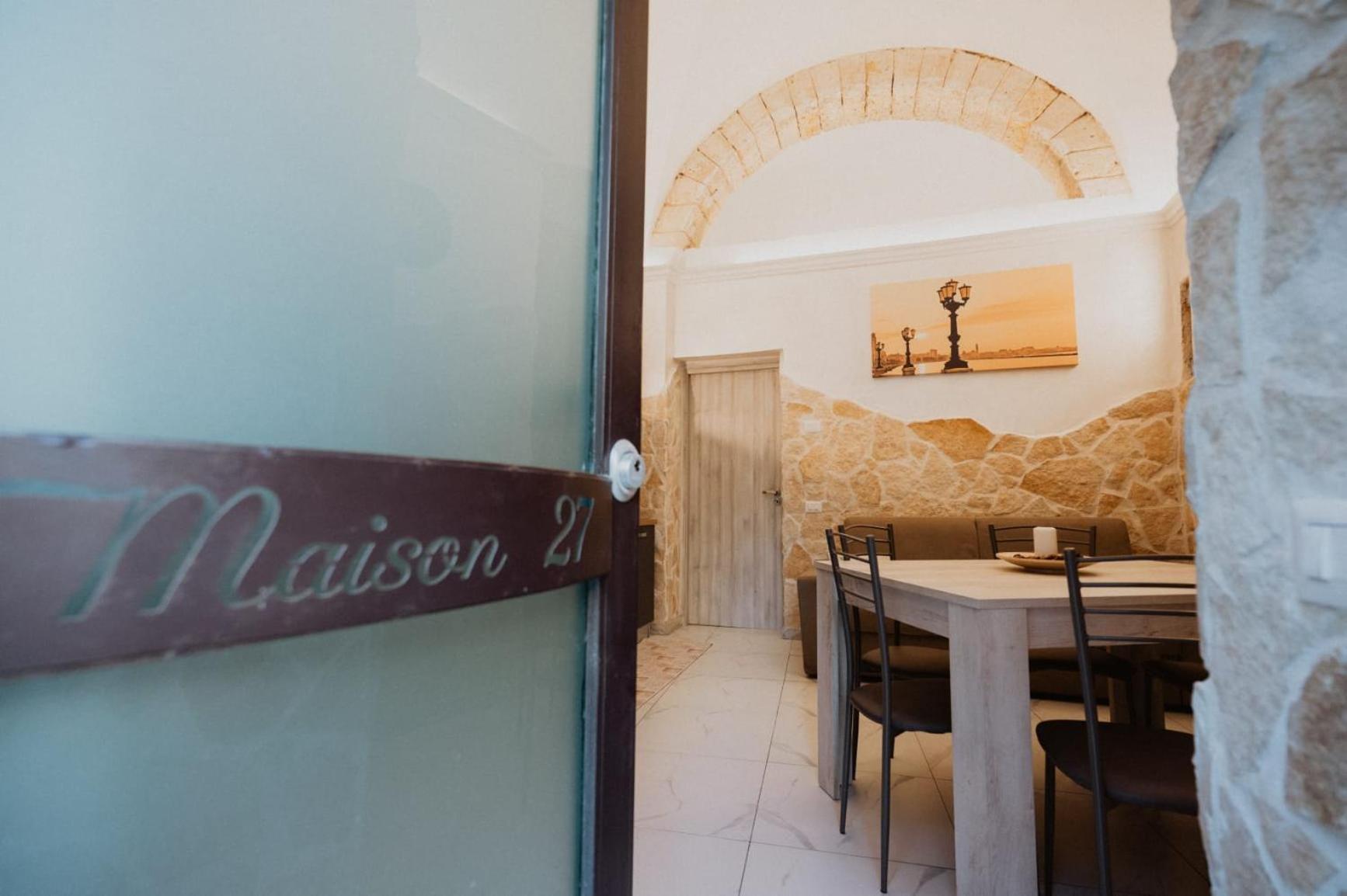 Maison27 Bari Dış mekan fotoğraf