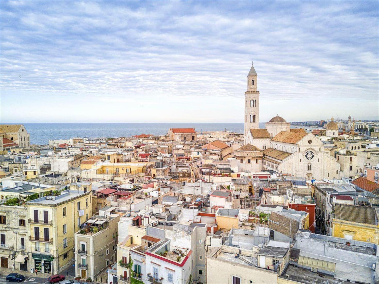 Maison27 Bari Dış mekan fotoğraf