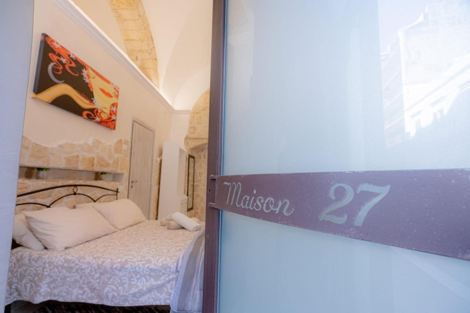 Maison27 Bari Dış mekan fotoğraf